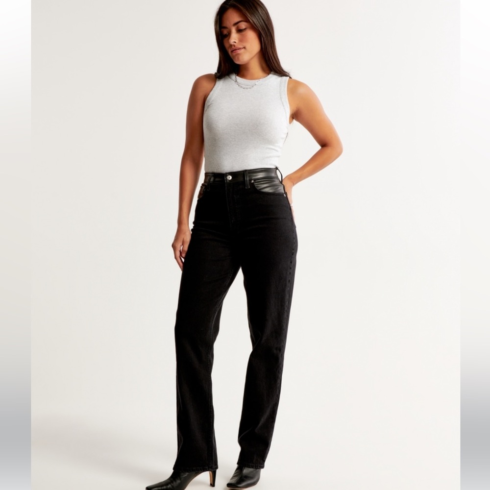 NWT Abercrombie and fitch jeans